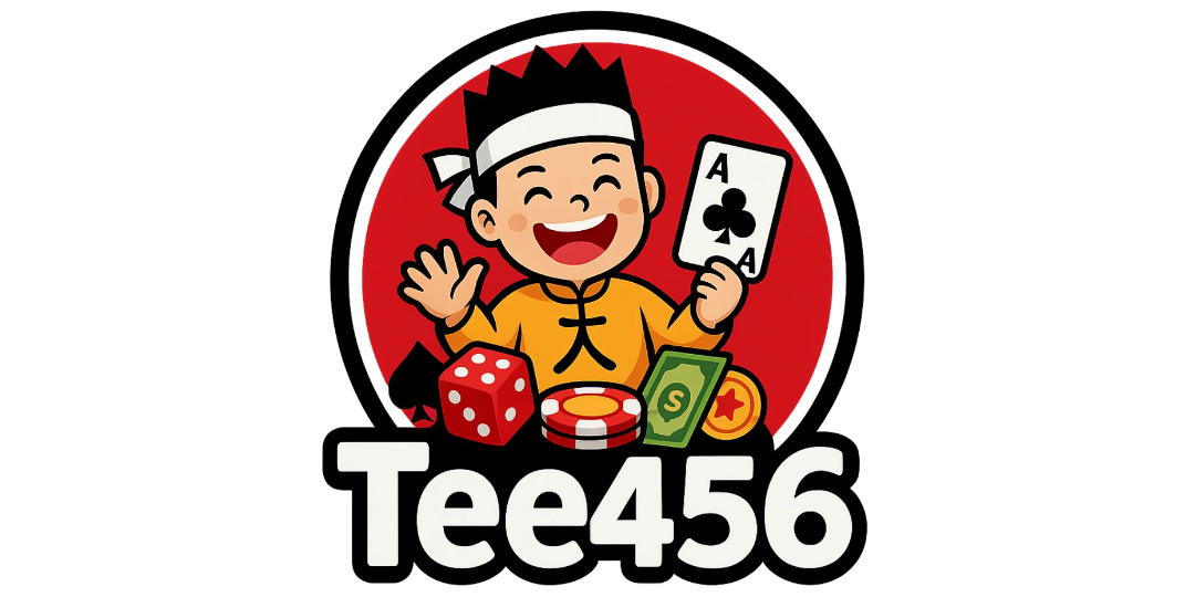 tee456 พนันออนไลน์ครบวงจร เปิดประสบการณ์เดิมพันไร้ขีดจำกัด